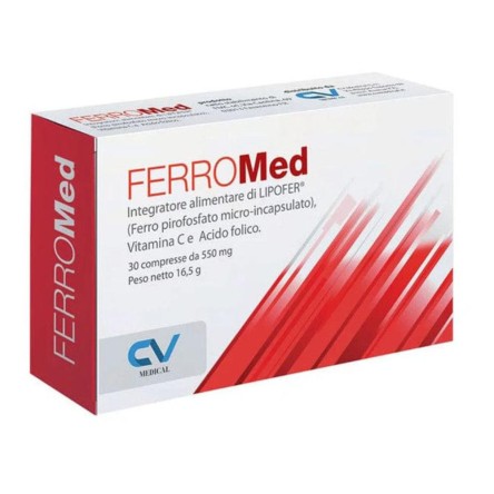 FERROMED 30CPR