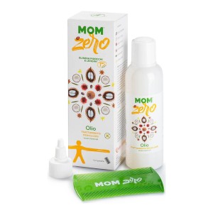 MOM ZERO OLIO TRATT PEDICULOSI