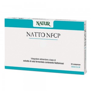 NATTO NFCP 60CPR NATUR