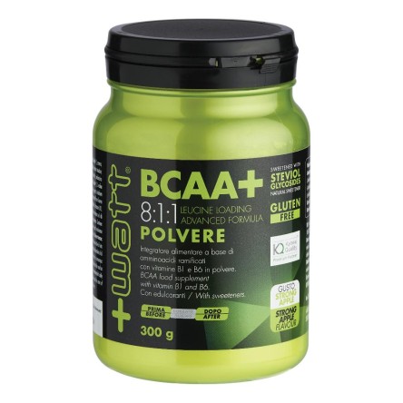 BCAA+ 8:1:1 POLV STRONG APPLE 30