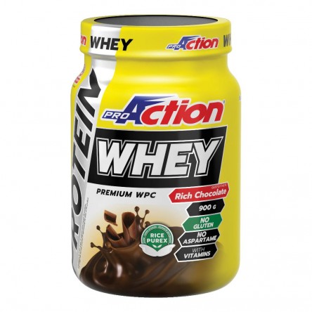 PROACTION WHEY RICH CHOCOLATE