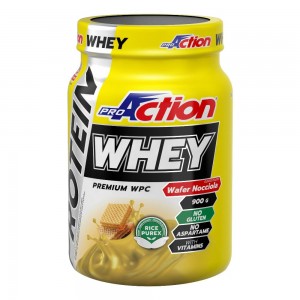 PROACTION WHEY WAFER NOCCIOLA