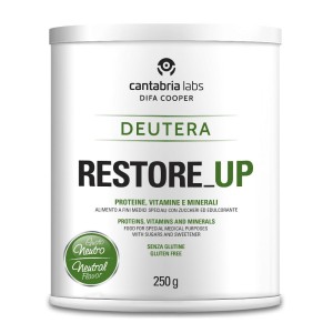 RESTORE UP NEUTRO 250GR DIFA COO