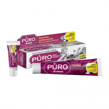 DENTIFRICIO PURO SPICY CAN75ML