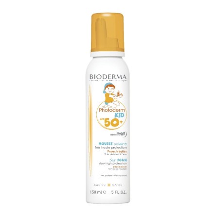 PHOTODERM KID MOUSSE SPF50+