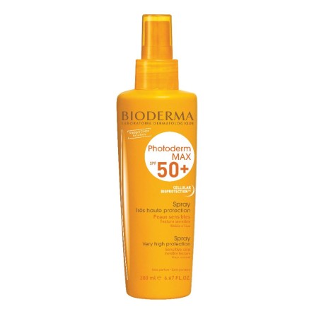 PHOTODERM MAX SPR SPF50+ 200ML