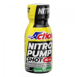 PROACTION NITRO PUMP SHOT 40ML