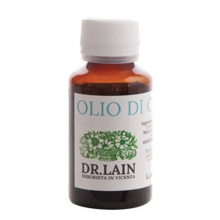 OLIO DI CAMOMILLA 50ML DR LAIN
