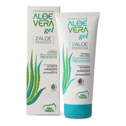 ALOE VERA GEL DERMOELISIR200ML