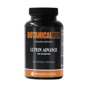 LUTEIN ADVANCE BOTANICAL 30CPS