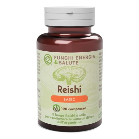 REISHI LINEA BASIC 120CPR (007)