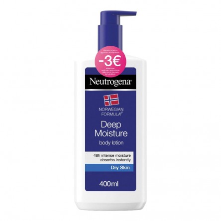 NEUTROGENA FL.CRP PROF.400ML PRO