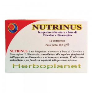 NUTRINUS 12CPR