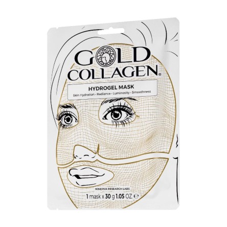 GOLD COLLAGEN HYDROGEL MASK 1M