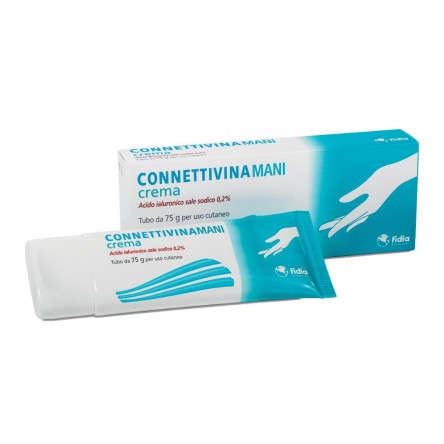 CONNETTIVINAMANI CREMA 75G