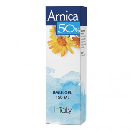 ARNICA 50% EMULGEL 150ML