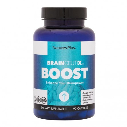 BRAINCEUTIX BOOST 90CPS