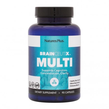 BRAINCEUTIX MULTI 90CPS