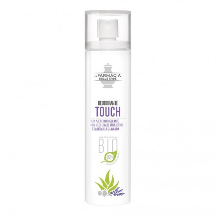 FDE DEODORANTE NAT TOUCH BIO