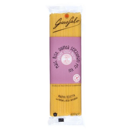 GAROFALO LINGUINE S/GLUT 400G