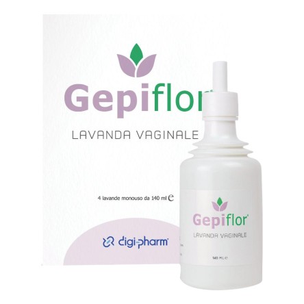 GEPIFLOR LAVANDA VAGINALE140ML