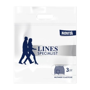 LINES SPEC MUT ELAS XL 3PZ 5351