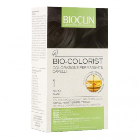 BIOCLIN BIO COLOR NERO