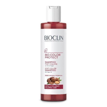 BIOCLIN BIO COLOR SH POST400ML