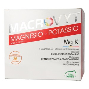 MACROVYT MAGNESIO/POTAS 36BUST