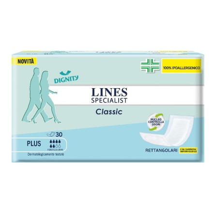 LINES SPEC CLAS RETT C/BAR 5309