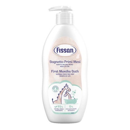 FISSAN PIC MIO BAGNO DELICATO