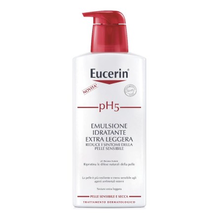 EUCERIN PH5 EMULS EX LEGG 400ML