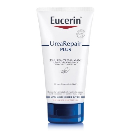 EUCERIN UREAREP CR MANI 75ML