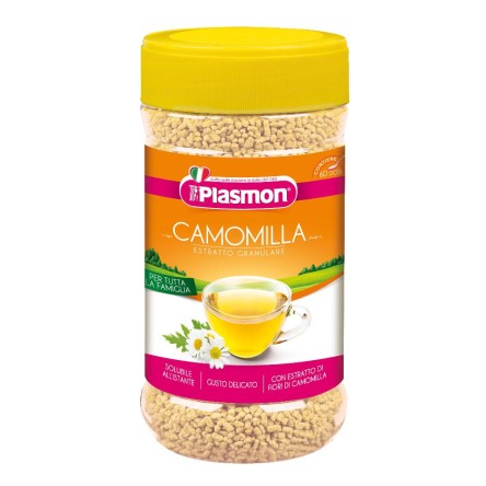 PLASMON KRUEGER CAMOMILLA 360G