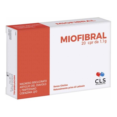 MIOFIBRAL 20CPR