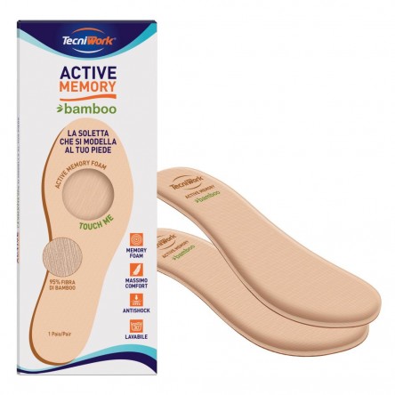 ACTIVE MEMORY SOLETTA BAMBOO37