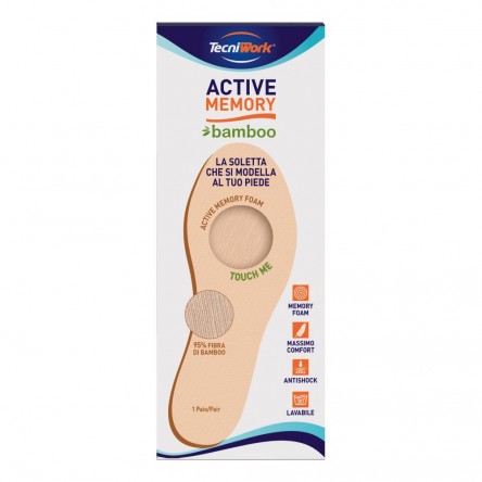 ACTIVE MEMORY SOLETTA BAMBOO39