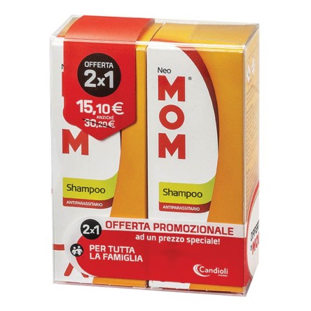 MOM NEO BIPACK SHAMPOO