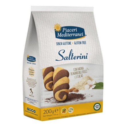 PIACERI MEDIT SALTERINI 200G