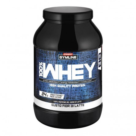 GYMLINE 100% WHEY CONC LATTE