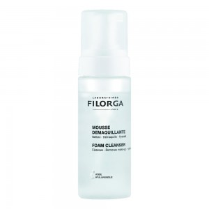 Filorga MOUSSE STRUCCANTE 150ml, detergente viso con acido ialuronico