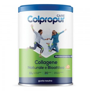 COLPROPUR Care Neutro 300gr, Collagene Naturale e Bioattivo, gusto neutro