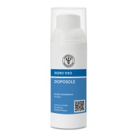 Laboratorio farmacisti preparatori Siero Viso Doposole 50ml, lenitivo antietà con acido ialuronico e isopalmide