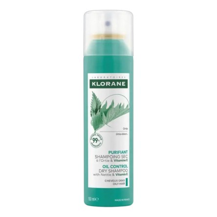 KLORANE SHAMPOO SEC ORTIC150ML