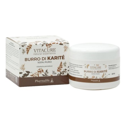 VITACURE BURRO KARITE' 250ML