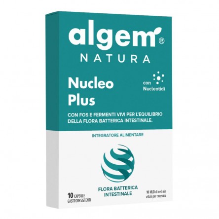 ALGEM NUCLEO PLUS 10CPS