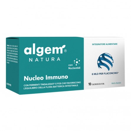 ALGEM NUCLEO IMMUNO 10FL