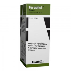 FERACHEL GOCCE 50ML