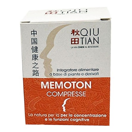 MEMOTON COMPRESSE 100CPR