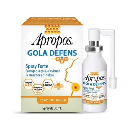 APROPOS GOLA D PRO SPR FT 20ML